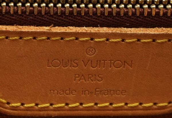 11580912 8 Louis Vuitton Gibessière PM Shoulder Bag Monogram Brown