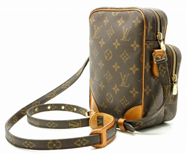 11580953 1 Louis Vuitton Amazon Shoulder Bag Monogram Brown