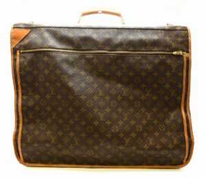 11580959 Louis Vuitton Trocadero 27 Monogram Shoulder Bag Brown