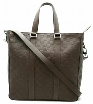 11580990 Prada Canapa Handbag Tote Bag Camouflage Khaki