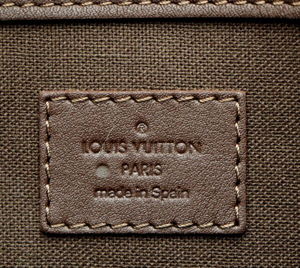 11580990 7 Louis Vuitton Neo Tadao 2WAY Bag Damier Infini Brown