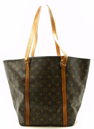 11580996 Louis Vuitton Palermo PM Handbag Monogram Brown