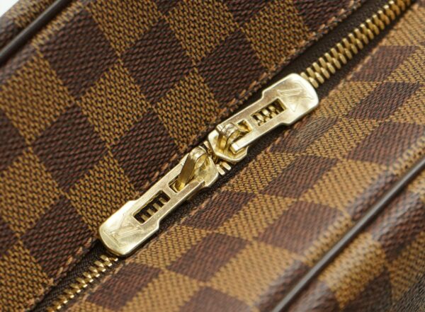 11581021 5 Louis Vuitton Nolita 24R Travel Bag Damier Brown