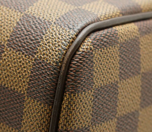 11581021 8 Louis Vuitton Nolita 24R Travel Bag Damier Brown