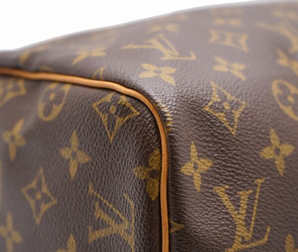 11581074 2 Louis Vuitton Speedy 30 Mini Bag Monogram Brown