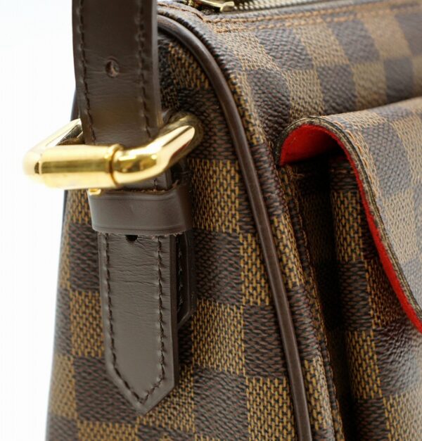 11581075 5 Louis Vuitton Ravello GM Shoulder Bag Damier Brown