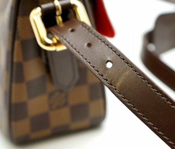 11581075 7 Louis Vuitton Ravello GM Shoulder Bag Damier Brown