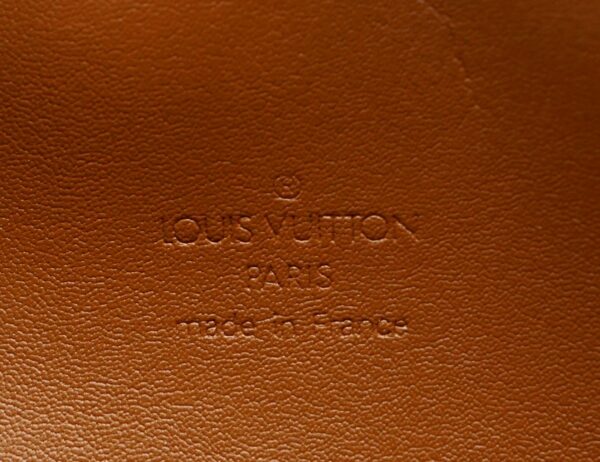 11581124 8 Louis Vuitton Tompkins Square Mini Bag Vernis Bronze