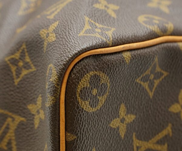 11581151 2 Louis Vuitton Speedy 40 Bag Monogram Brown