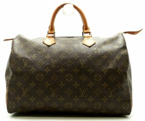 11581201 Louis Vuitton Ravello GM Shoulder Bag Damier Brown