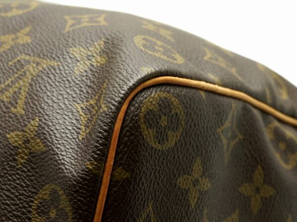 11581201 2 Louis Vuitton Speedy 35 Bag Monogram Brown