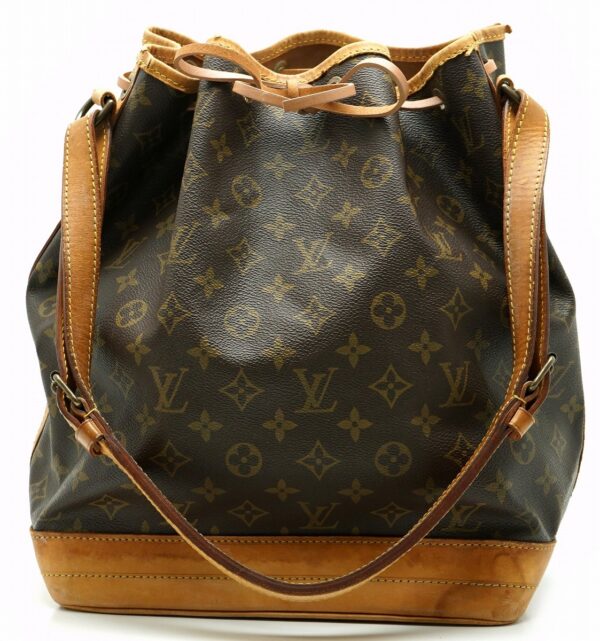 11581206 Louis Vuitton Noe Shoulder Bag Monogram Brown