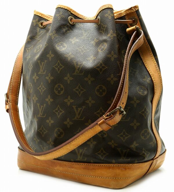 11581206 1 Louis Vuitton Noe Shoulder Bag Monogram Brown