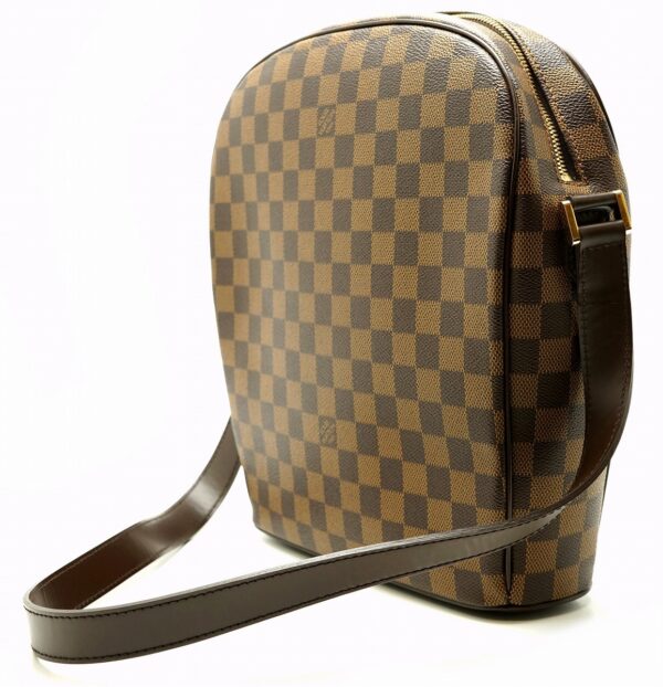 11581208 1 Louis Vuitton Ipanema GM Shoulder Bag Damier Brown