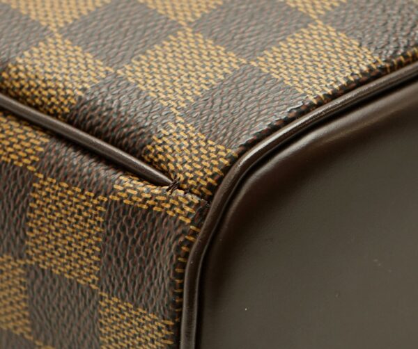 11581208 2 Louis Vuitton Ipanema GM Shoulder Bag Damier Brown