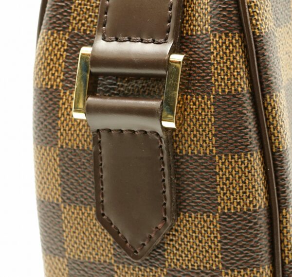 11581208 5 Louis Vuitton Ipanema GM Shoulder Bag Damier Brown