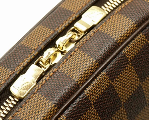 11581208 6 Louis Vuitton Ipanema GM Shoulder Bag Damier Brown