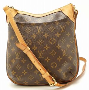 11581236 Louis Vuitton Hampstead PM Damier Azur Tote Bag