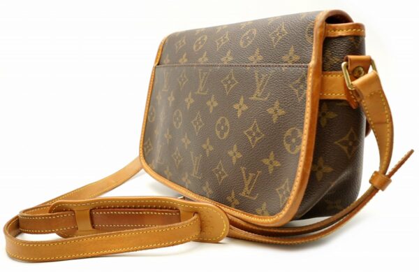 11581241 1 Louis Vuitton Sologne Shoulder Bag Monogram Brown