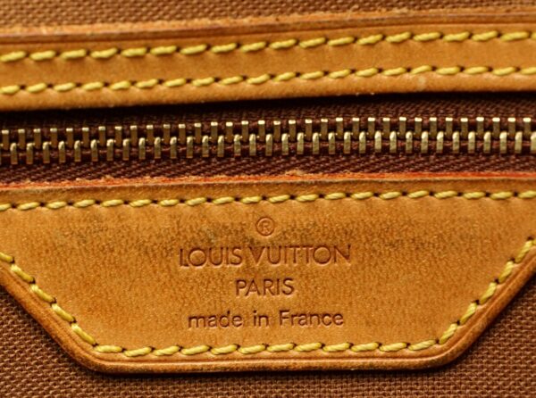 11581241 8 Louis Vuitton Sologne Shoulder Bag Monogram Brown