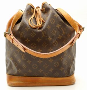 11581260 Louis Vuitton Reporter PM Shoulder Bag Brown