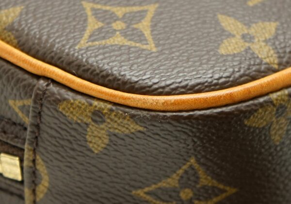 11581318 2 Louis Vuitton Pochette Ganju Body Bag Monogram Brown