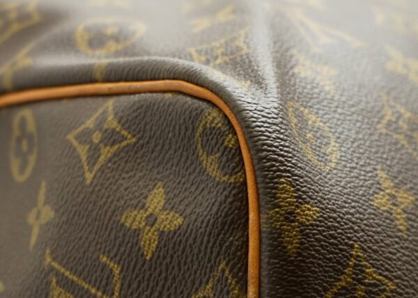 11581343 2 Louis Vuitton Keepall Bandouliere 60 Bag Monogram Brown