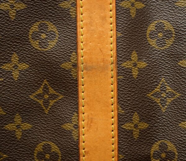 11581343 7 Louis Vuitton Keepall Bandouliere 60 Bag Monogram Brown