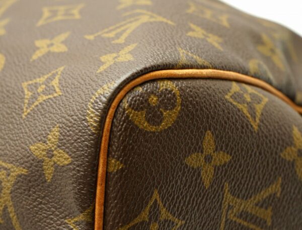 11581345 2 Louis Vuitton Speedy 30 Mini Bag Monogram Brown