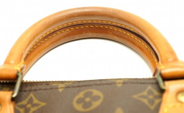 11581345 3 Louis Vuitton Speedy 30 Mini Bag Monogram Brown