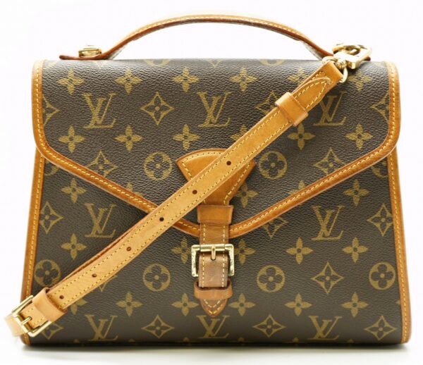 11581349 Louis Vuitton Bel Air 2WAY Bag Monogram Brown