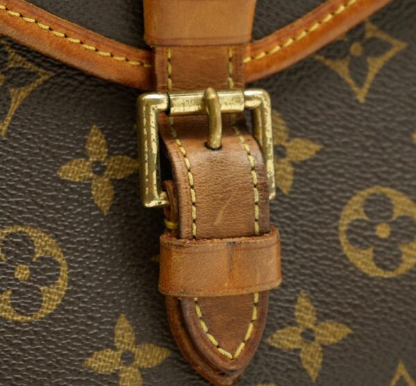 11581349 6 Louis Vuitton Bel Air 2WAY Bag Monogram Brown