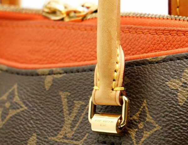 11581361 4 Louis Vuitton Pallas 2WAY Bag Monogram Clementine