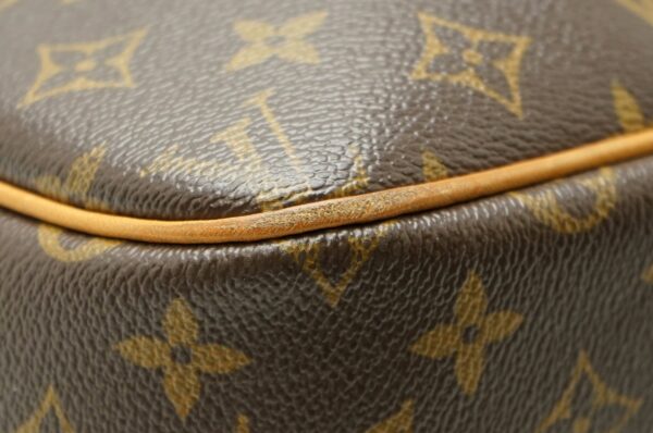 11581370 2 Louis Vuitton Reporter PM Shoulder Bag Monogram Brown