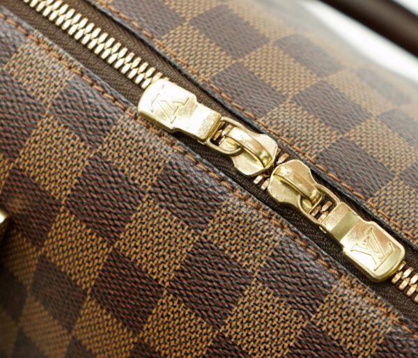 11581375 6 Louis Vuitton Rivera MM Mini Bag Damier Brown