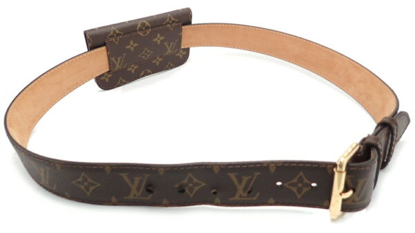 11581378 7 Louis Vuitton Suntulle Waist Bag Monogram Brown