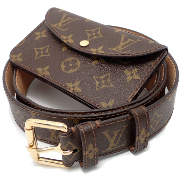 11581378 8 Louis Vuitton Suntulle Waist Bag Monogram Brown