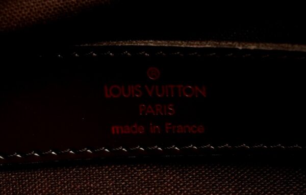 11581549 8 Louis Vuitton Naviglio Shoulder Bag Damier Brown