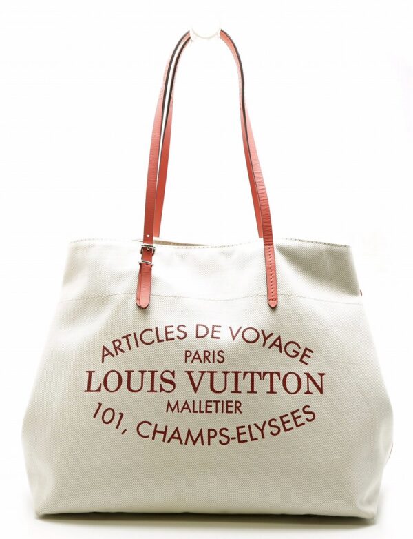 11581553 Louis Vuitton Hippo MM Tote Bag Pink