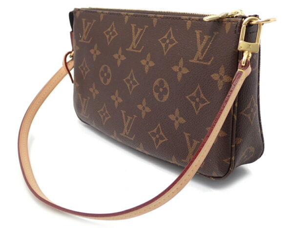 11581557 1 Louis Vuitton Pochette Accessory Pouch Monogram Brown