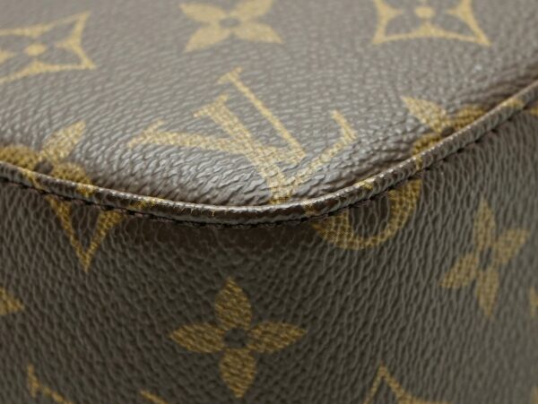 11581576 2 Louis Vuitton Spontini 2WAY Bag Monogram Brown