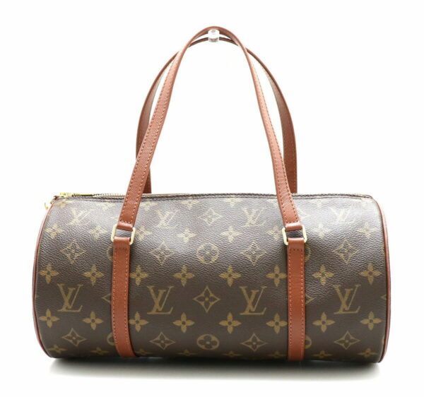 11581583 1 Louis Vuitton Papillon 30 Handbag Monogram Brown