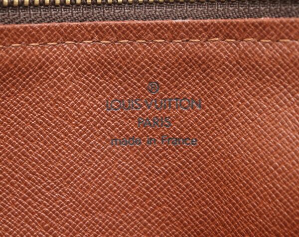 11581583 8 Louis Vuitton Papillon 30 Handbag Monogram Brown