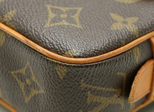 11581593 2 Louis Vuitton Marly Bandouliere Shoulder Bag Monogram Brown