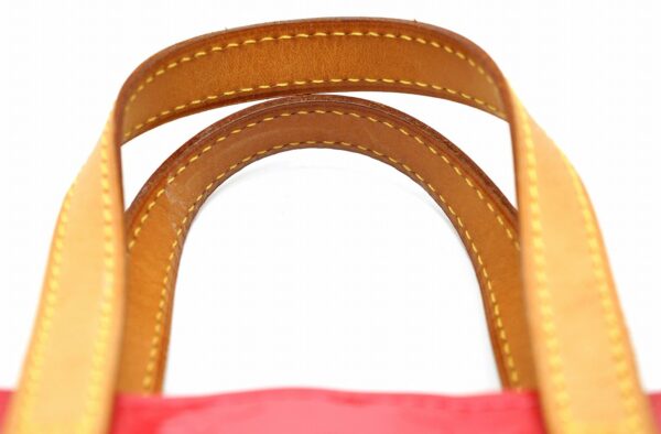 11581644 3 Louis Vuitton Reed PM Mini Tote Bag Vernis Pink