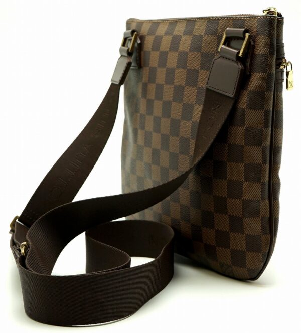 11590049 1 Louis Vuitton Bosfall Shoulder Bag Damier Brown