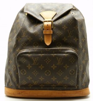 11590173 Louis Vuitton Saint Louis Shoulder Bag Damier Ebene