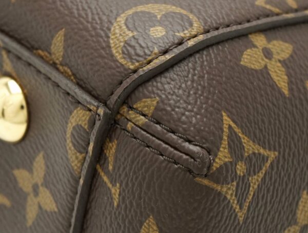 11590294 2 Louis Vuitton Montaigne BB 2WAY Bag Monogram Brown