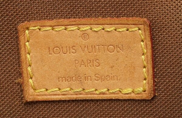 11590324 8 Louis Vuitton Pochette Ganju Body Bag Monogram Brown