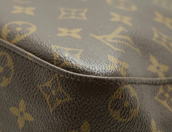 11590432 2 Louis Vuitton Looping GM Shoulder Bag Monogram Brown